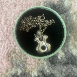 Tous chain and pendant